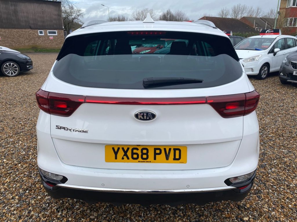 Used Kia Sportage 2018 for sale - 77551470: Photo 6