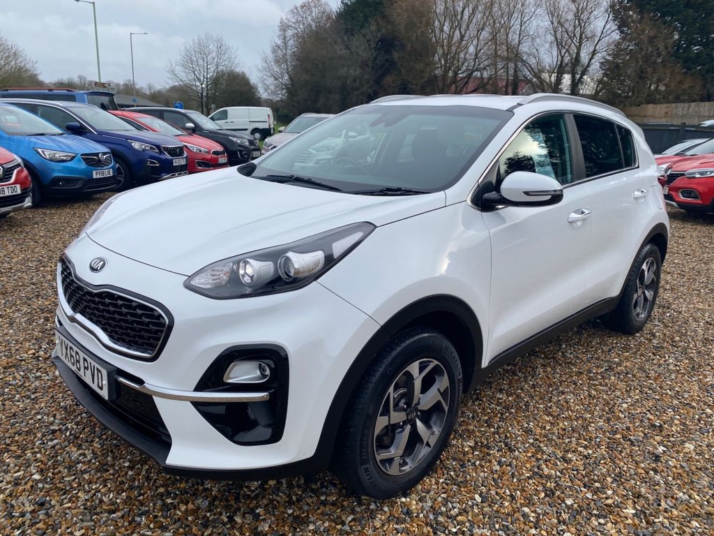Used Kia Sportage 2018 for sale - 77551470: Photo 7