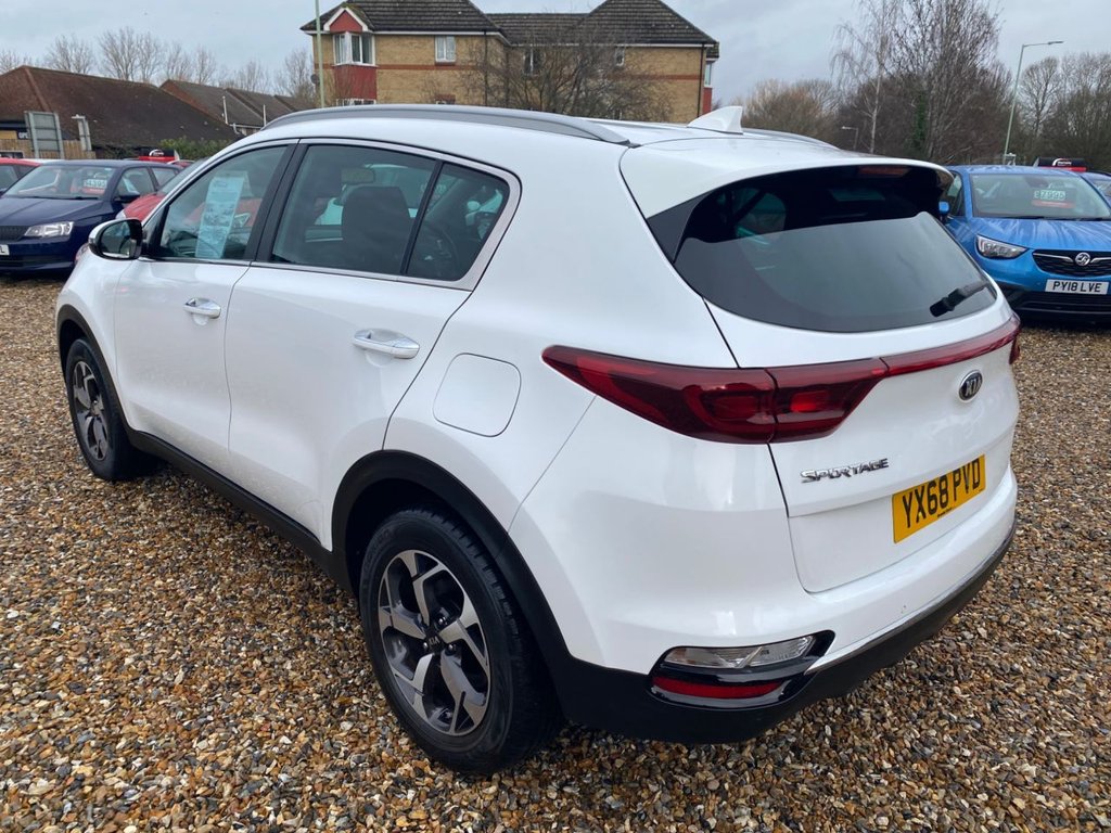 Used Kia Sportage 2018 for sale - 77551470: Photo 9