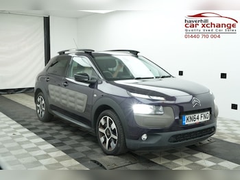 Used Citroen C4 Cactus 2014 for sale - 78887624: Photo