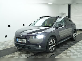 Used Citroen C4 Cactus 2014 for sale - 78887624: Photo