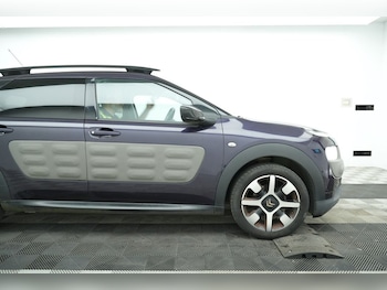 Used Citroen C4 Cactus 2014 for sale - 78887624: Photo
