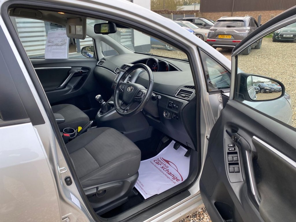 Used Toyota Verso 2017 for sale - 78123997: Photo 11