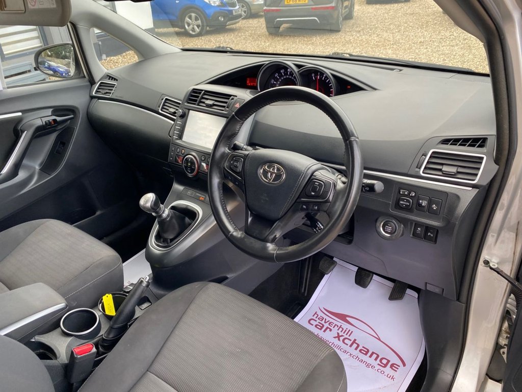 Used Toyota Verso 2017 for sale - 78123997: Photo 13