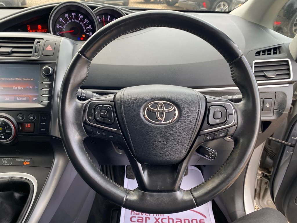 Used Toyota Verso 2017 for sale - 78123997: Photo 19