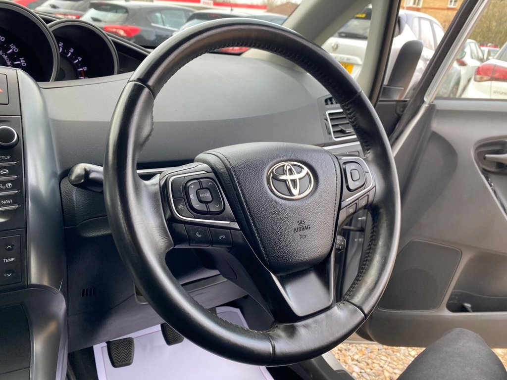 Used Toyota Verso 2017 for sale - 78123997: Photo 23