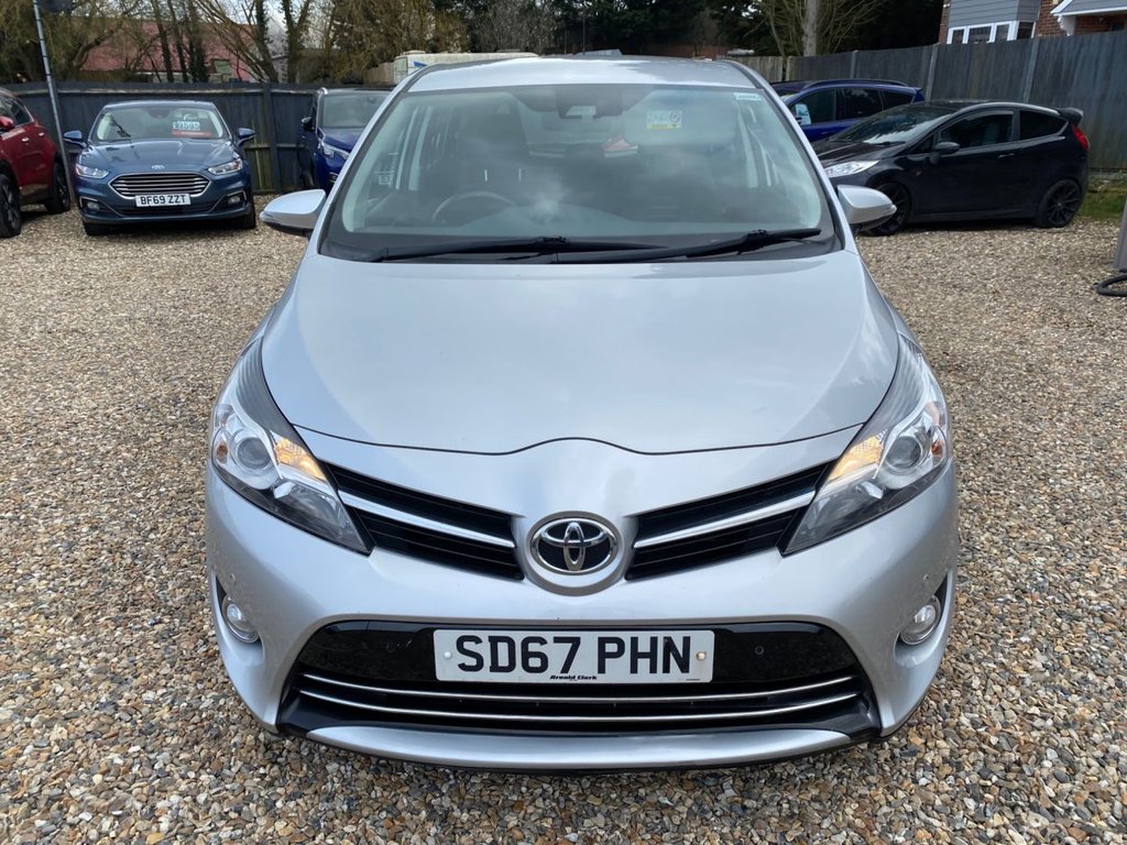 Used Toyota Verso 2017 for sale - 78123997: Photo 3