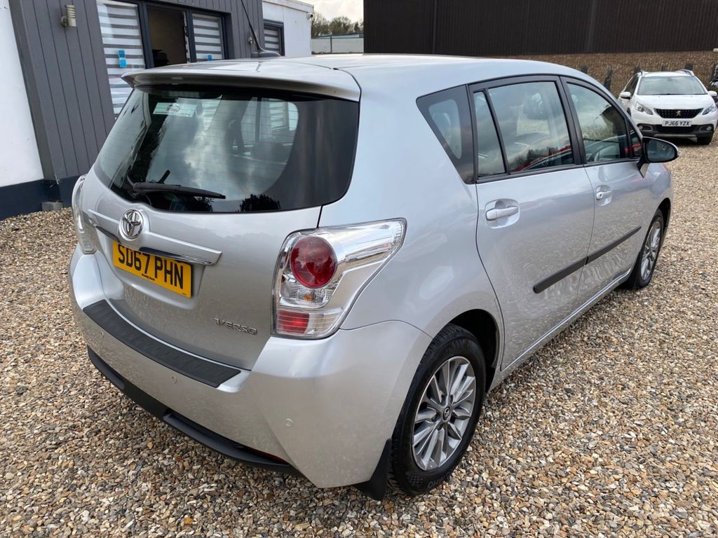 Used Toyota Verso 2017 for sale - 78123997: Photo 5