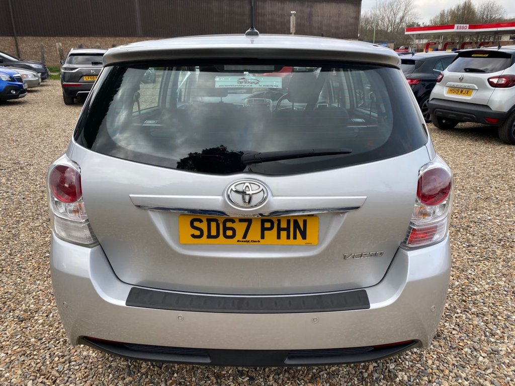 Used Toyota Verso 2017 for sale - 78123997: Photo 6