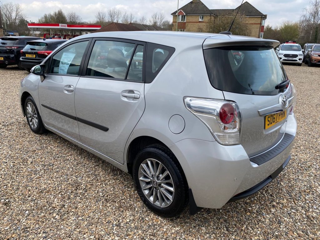 Used Toyota Verso 2017 for sale - 78123997: Photo 7