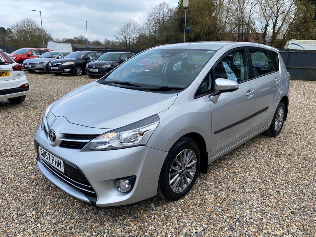Used Toyota Verso 2017 for sale - 78123997: Photo 9