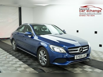 2015 (65) - C300h Sport Premium 4dr Auto