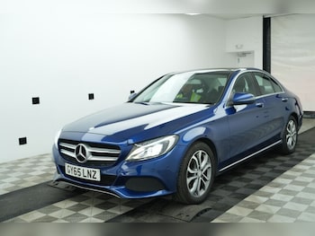 2015 (65) - C300h Sport Premium 4dr Auto