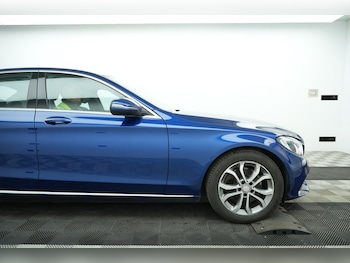 2015 (65) - C300h Sport Premium 4dr Auto