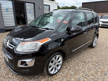 Used Citroen C3 Picasso 2016 for sale - 78886850: Photo