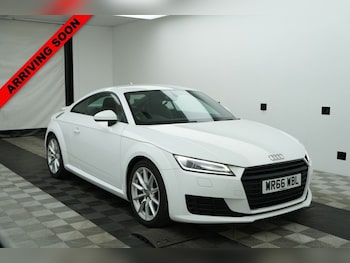 Used Audi TT 2016 for sale - 79258862: Photo