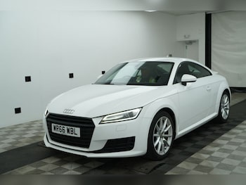 Used Audi TT 2016 for sale - 79258862: Photo