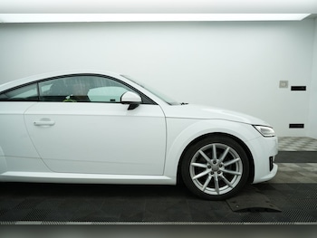 Used Audi TT 2016 for sale - 79258862: Photo