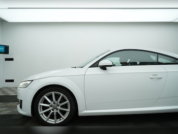 Used Audi TT 2016 for sale - 79258862: Photo