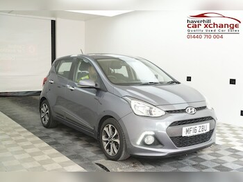 Used Hyundai i10 2016 for sale - 79027038: Photo