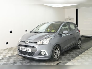 Used Hyundai i10 2016 for sale - 79027038: Photo