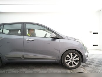 Used Hyundai i10 2016 for sale - 79027038: Photo