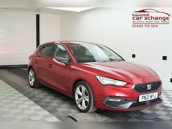 Used SEAT Leon 2021 for sale - 78315017: Photo