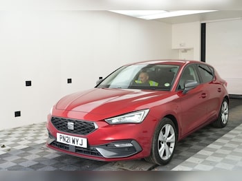 Used SEAT Leon 2021 for sale - 78315017: Photo