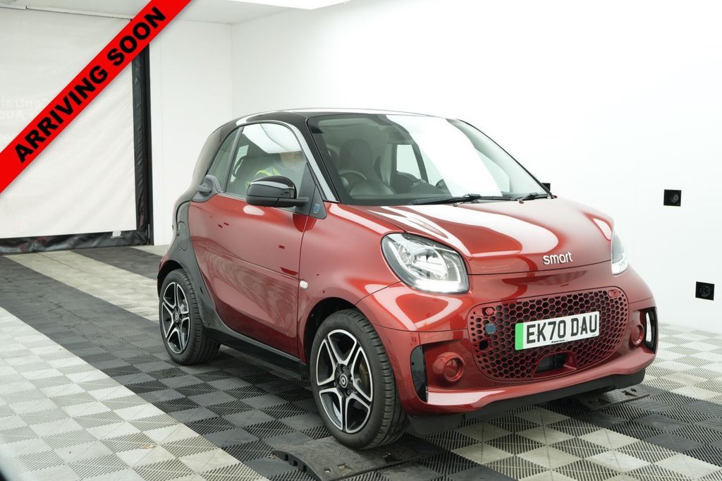 Used smart fortwo 2020 for sale - 78128837: Photo 1