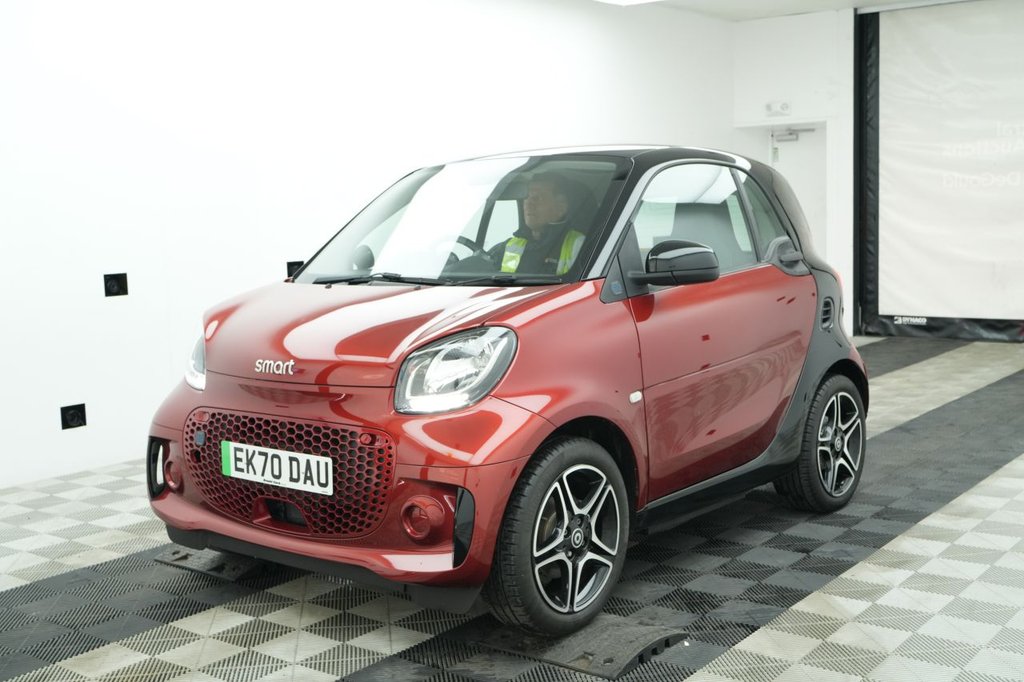 Used smart fortwo 2020 for sale - 78128837: Photo 2