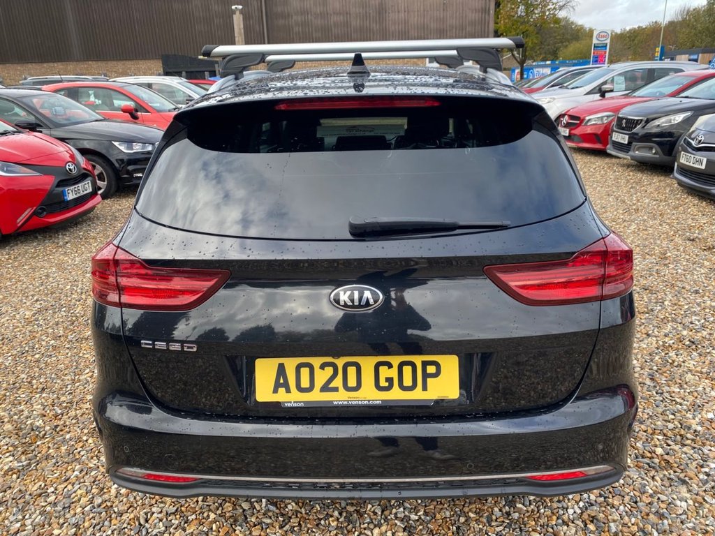 Used Kia Ceed 2020 for sale - 76609003: Photo 5