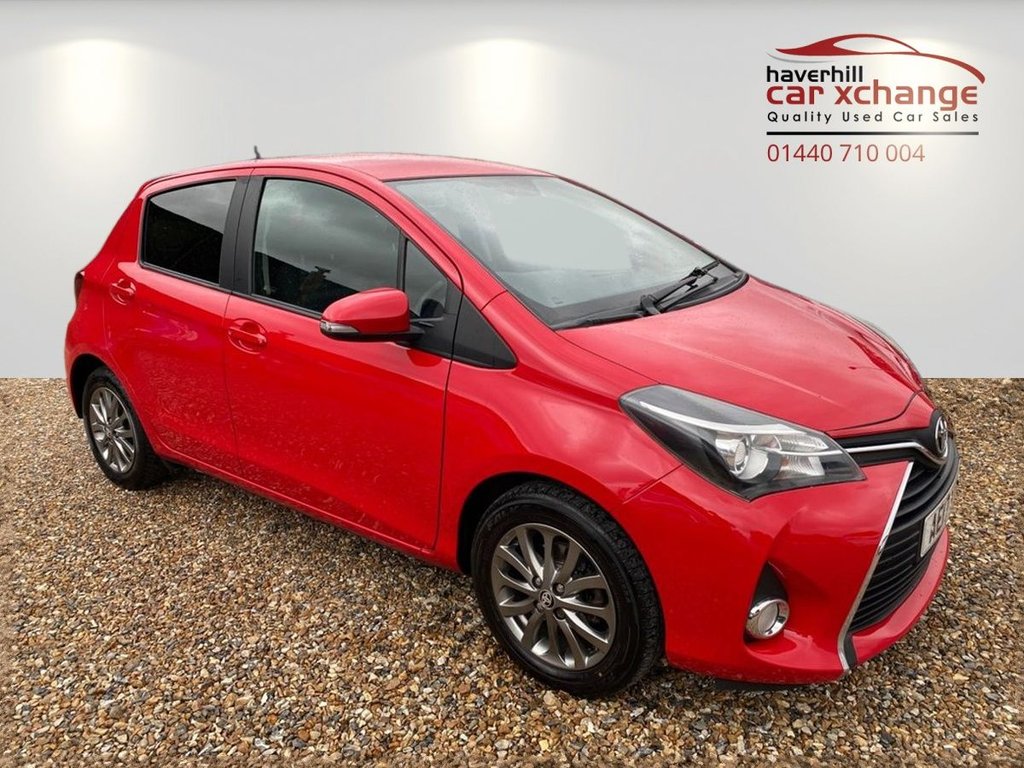 Used Toyota Yaris 2017 for sale - 76609064: Photo 1