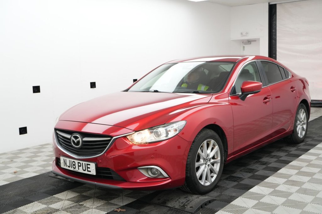 Used Mazda Mazda6 2018 for sale - 77820834: Photo 2