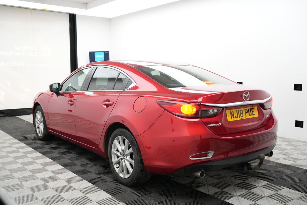 Used Mazda Mazda6 2018 for sale - 77820834: Photo 8