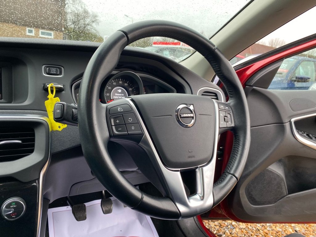 Used Volvo V40 2017 for sale - 77547004: Photo 12