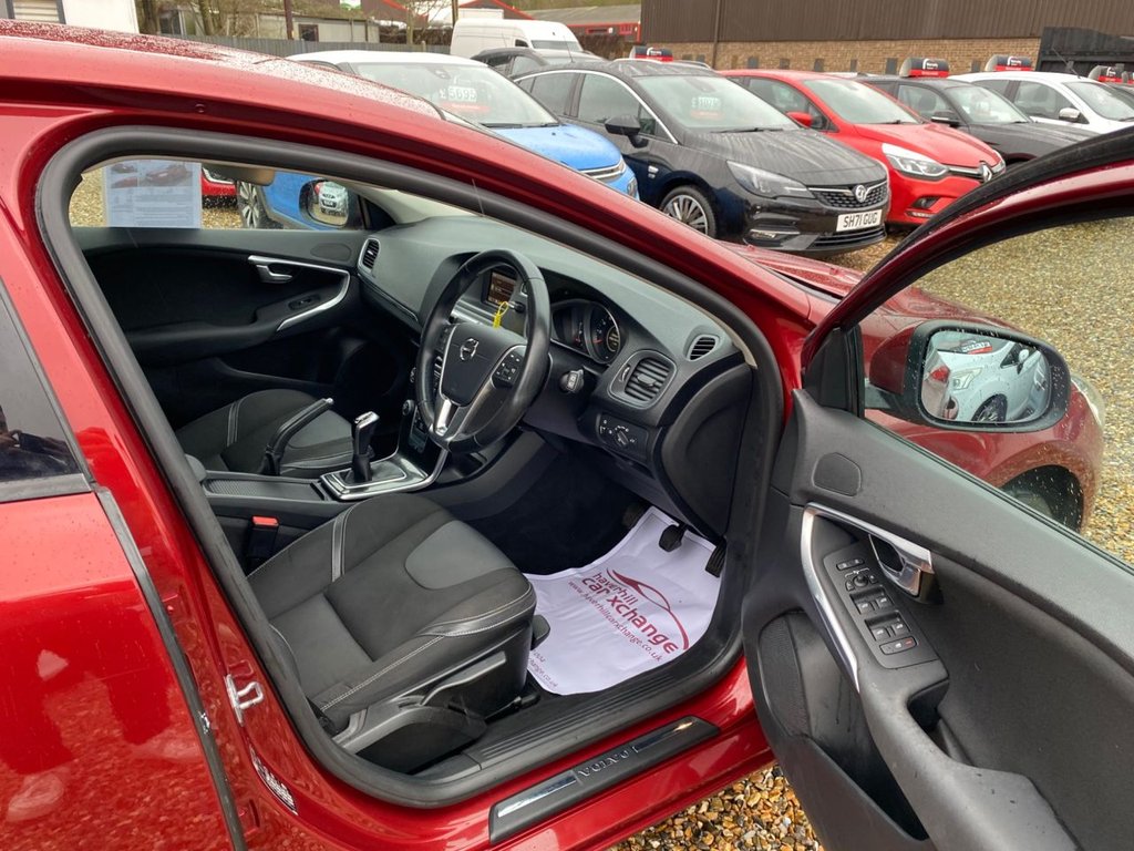 Used Volvo V40 2017 for sale - 77547004: Photo 24