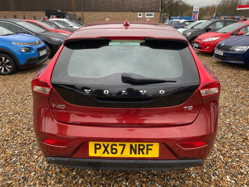 Used Volvo V40 2017 for sale - 77547004: Photo 5