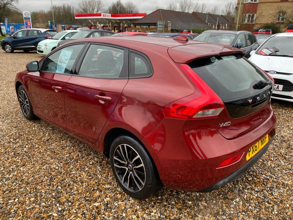 Used Volvo V40 2017 for sale - 77547004: Photo 6