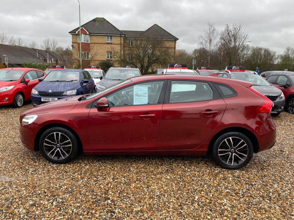 Used Volvo V40 2017 for sale - 77547004: Photo 7