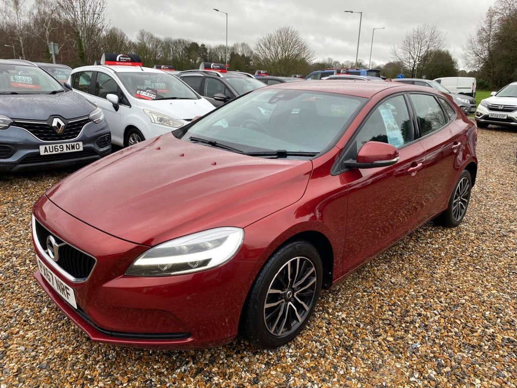 Used Volvo V40 2017 for sale - 77547004: Photo 8