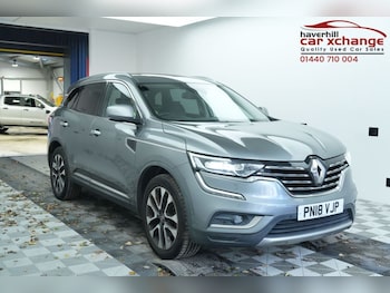 2018 (18) - 2.0 dCi Signature Nav 5dr X-Tronic