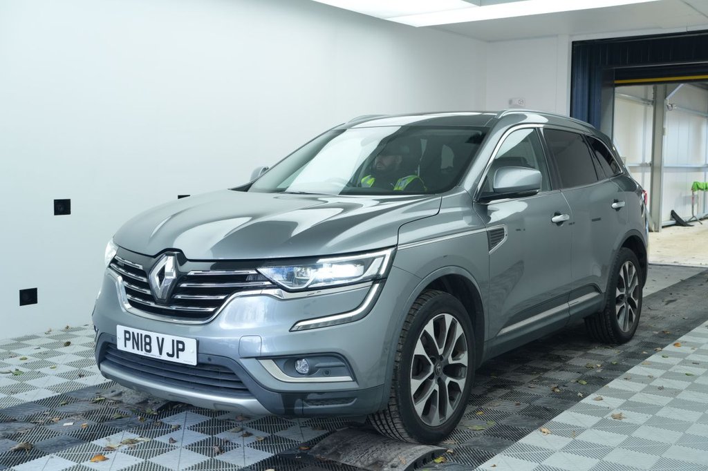 Used Renault Koleos 2018 for sale - 77065188: Photo 2