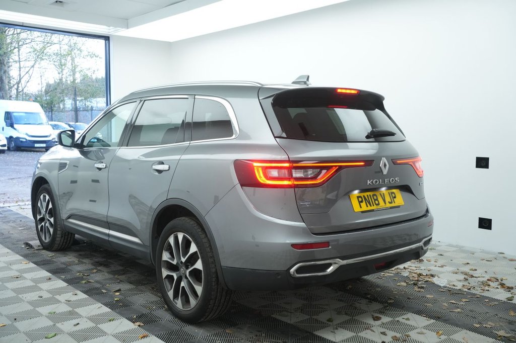 Used Renault Koleos 2018 for sale - 77065188: Photo 8