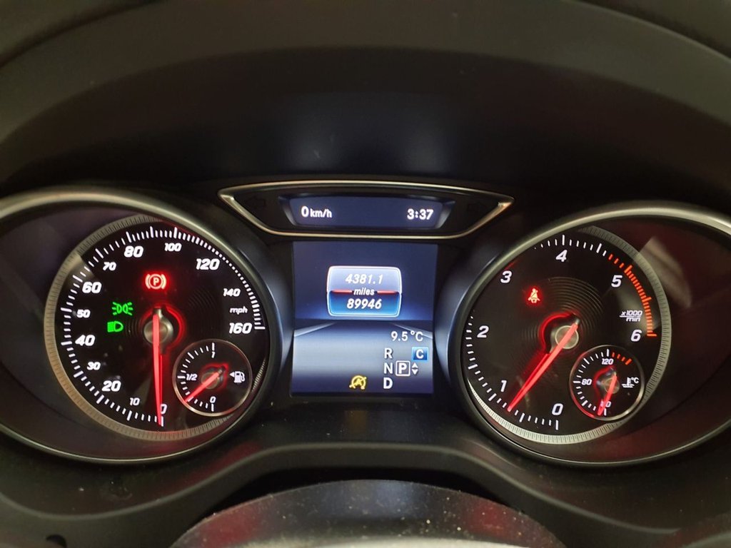 Used Mercedes-Benz GLA 2017 for sale - 78056581: Photo 12