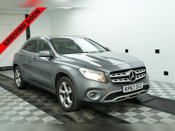 Mercedes-Benz GLA feature image