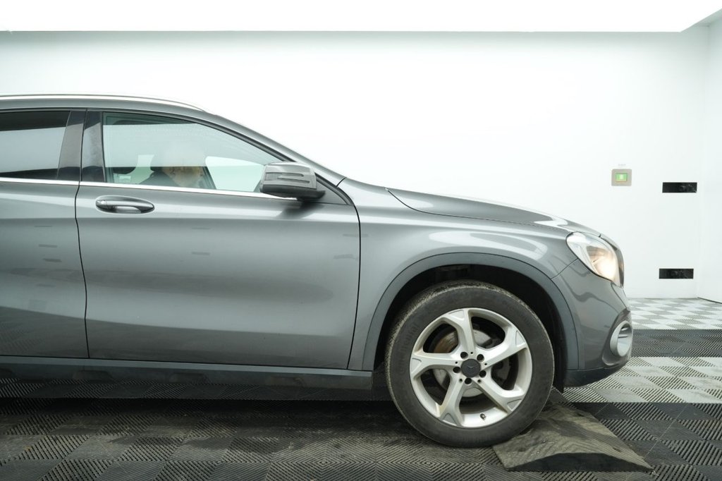 Used Mercedes-Benz GLA 2017 for sale - 78056581: Photo 3