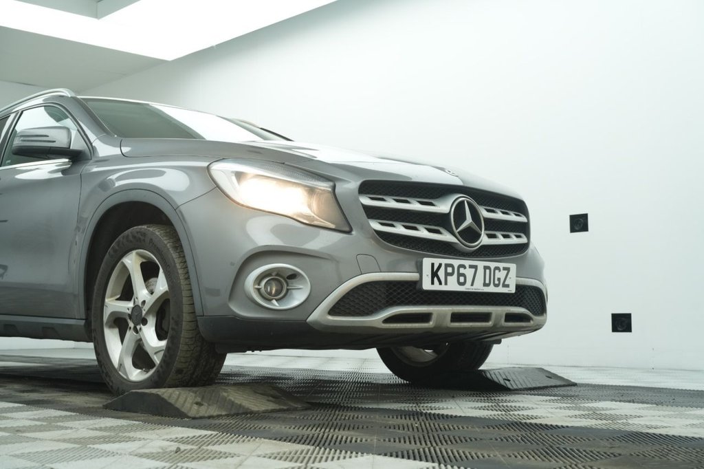 Used Mercedes-Benz GLA 2017 for sale - 78056581: Photo 5