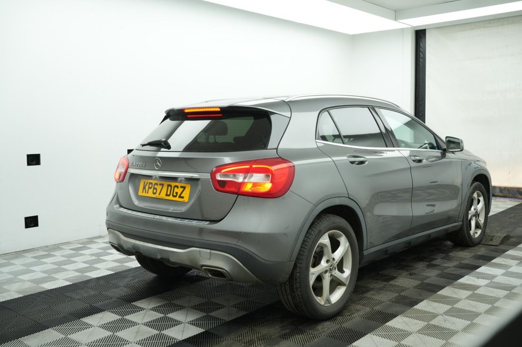 Used Mercedes-Benz GLA 2017 for sale - 78056581: Photo 7