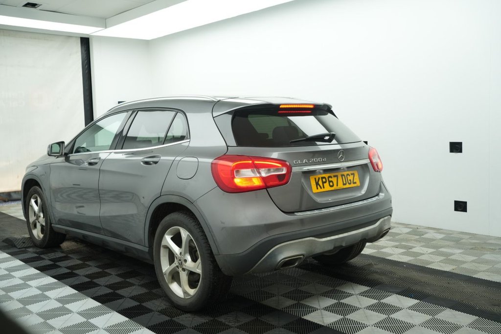 Used Mercedes-Benz GLA 2017 for sale - 78056581: Photo 8