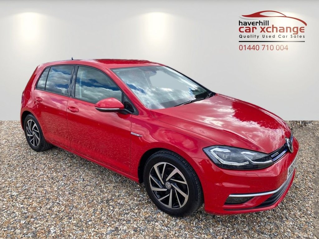 Used Volkswagen Golf 2020 for sale - 76609034: Photo 1